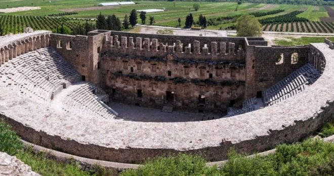 Gündoğdu Perge, Aspendos и Водопад Куршунлу – Древние Чудеса и Природные Побеги
