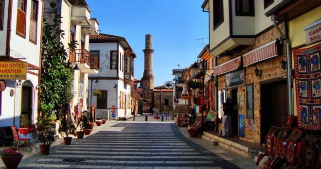 Full Package Tour Gundogdu in Antalya – Cable Car, Old Town and Kursunlu Waterfall