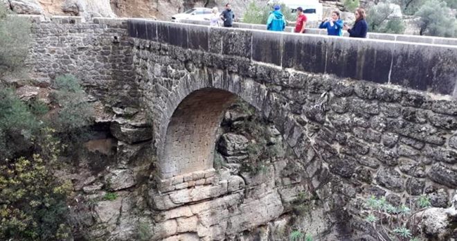 Tour of the Eagle Canyon Gündoğdu – лучшие туры по Сиде для природы и истории