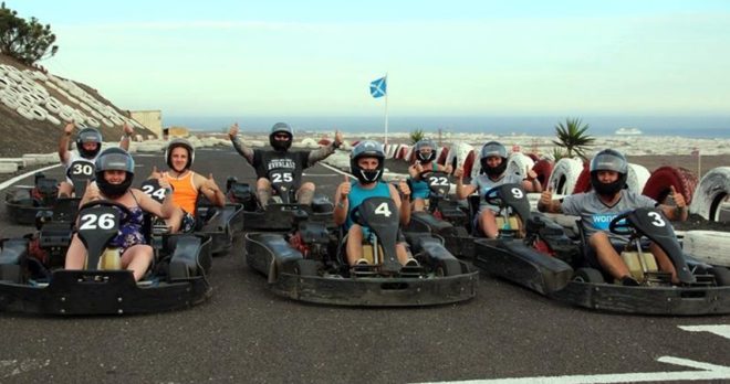 Karting Tour in Gündoğdu – Exciting Tours in Side for Families and Thrill Seekers