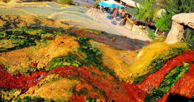 Gündoğdu Pamukkale 2-дневная поездка – Лучшие туры в Сиде, Турция