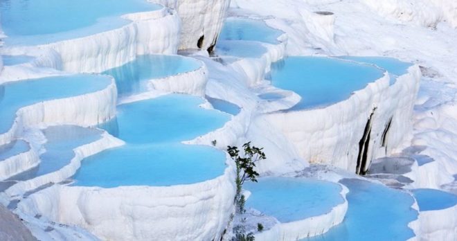 Tour Gündoğdu Salda Pamukkale – Турецкие Мальдивы и Хлопковый Замок на один день