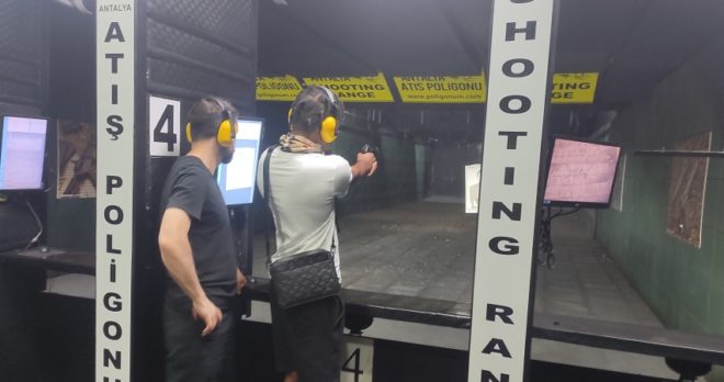 Gundogdu Shooting Range Tour – лучшие туры для приключений и настоящего оружия