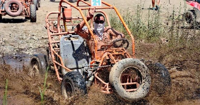 Antalya Buggy Safari – Внедорожное Приключение в Таврских Горах