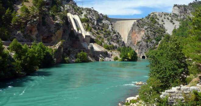 Antalya Green Canyon Boat Tour – Круиз по Зеленому Озеру и Плотине Оймапынар