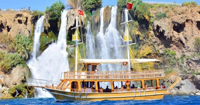 Antalya Relax Cruise – Плавание и Спокойный Круиз по Средиземному морю